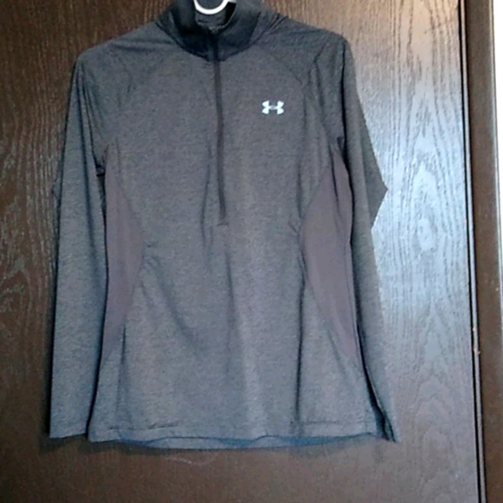 Under armour quarter zip